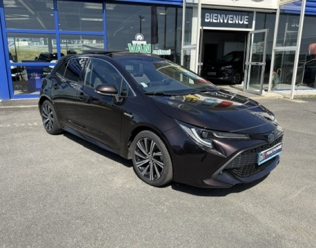 COROLLA HYBRIDE 122CH DESIGN TOIT OUVRANT