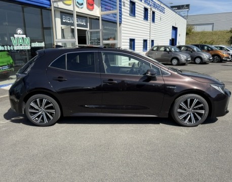 COROLLA HYBRIDE 122CH DESIGN TOIT OUVRANT