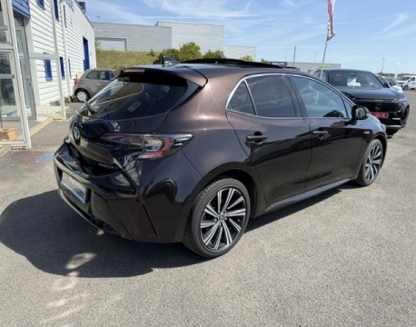 COROLLA HYBRIDE 122CH DESIGN TOIT OUVRANT