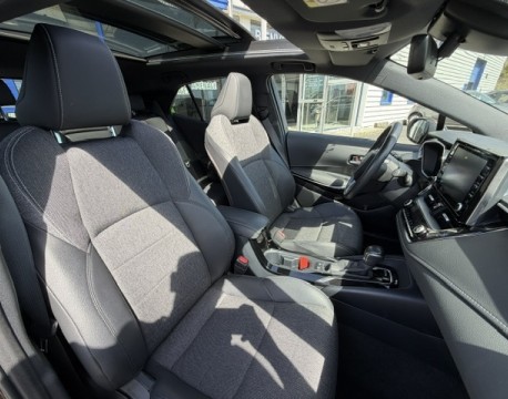 COROLLA HYBRIDE 122CH DESIGN TOIT OUVRANT