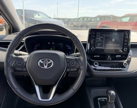 COROLLA HYBRIDE 122CH DESIGN TOIT OUVRANT
