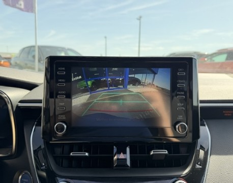 COROLLA HYBRIDE 122CH DESIGN TOIT OUVRANT