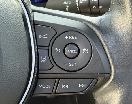 COROLLA HYBRIDE 122CH DESIGN TOIT OUVRANT