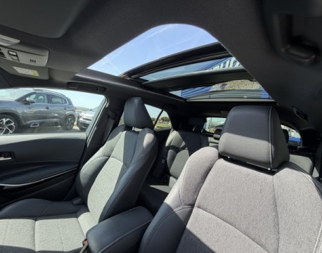 COROLLA HYBRIDE 122CH DESIGN TOIT OUVRANT