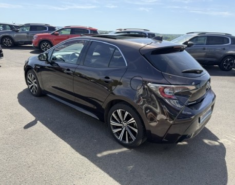 COROLLA HYBRIDE 122CH DESIGN TOIT OUVRANT