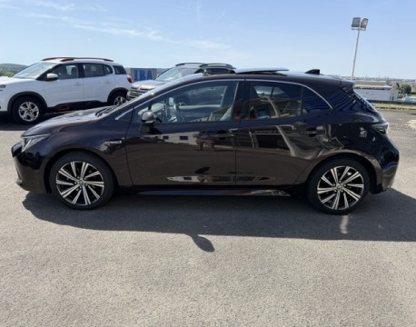 COROLLA HYBRIDE 122CH DESIGN TOIT OUVRANT