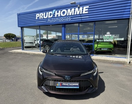 COROLLA HYBRIDE 122CH DESIGN TOIT OUVRANT