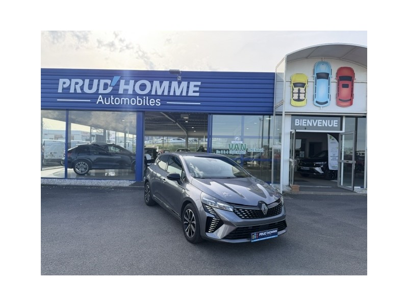 CLIO V 1.0 TCE 90CH TECHNO