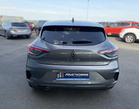 CLIO V 1.0 TCE 90CH TECHNO