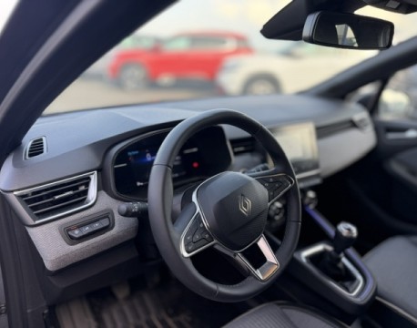 CLIO V 1.0 TCE 90CH TECHNO