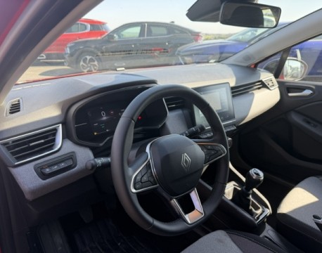 CLIO V 1.5 BLUE DCI 100CH EVOLUTION +GPS