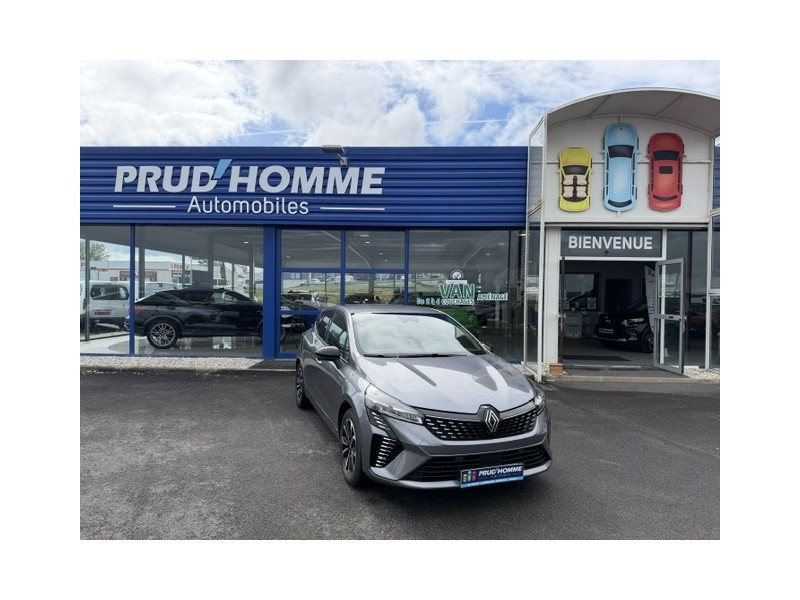 CLIO V 1.6 E-TECH 145CH FULL HYBRID GSR2 TECHNO