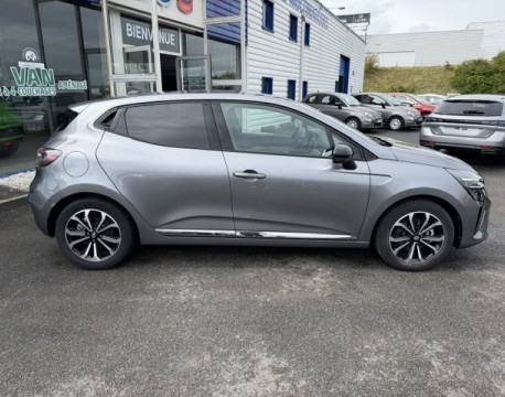 CLIO V 1.6 E-TECH 145CH FULL HYBRID GSR2 TECHNO