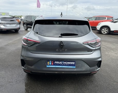 CLIO V 1.6 E-TECH 145CH FULL HYBRID GSR2 TECHNO