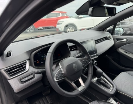 CLIO V 1.6 E-TECH 145CH FULL HYBRID GSR2 TECHNO