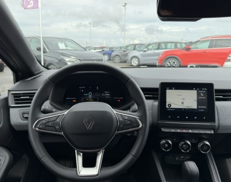 CLIO V 1.6 E-TECH 145CH FULL HYBRID GSR2 TECHNO