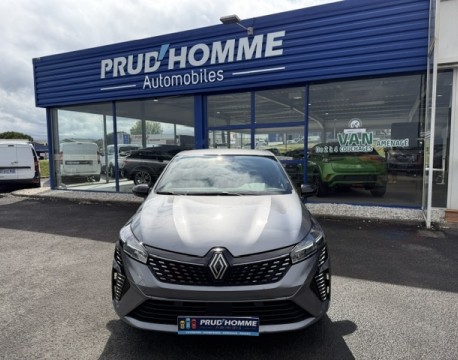 CLIO V 1.6 E-TECH 145CH FULL HYBRID GSR2 TECHNO