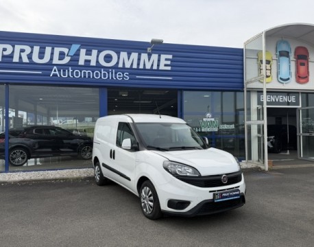 DOBLO CARGO 1.6 MULTIJET 105CH 705KG PRO LOUNGE 3PLACES