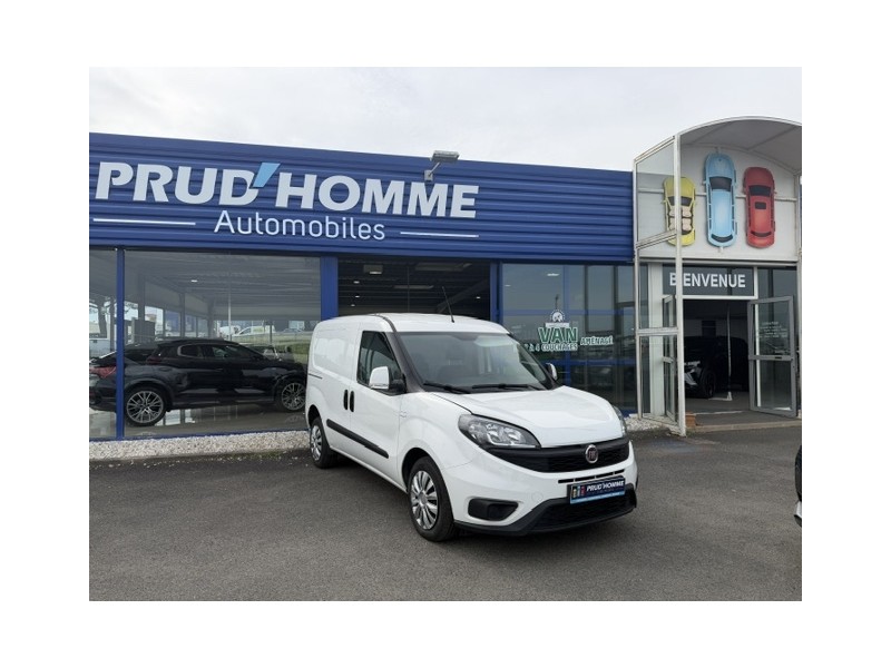 DOBLO CARGO 1.6 MULTIJET 105CH 705KG PRO LOUNGE 3PLACES