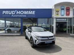 CAPTUR 1.8 E-TECH FULL HYBRID 160CH TECHNO