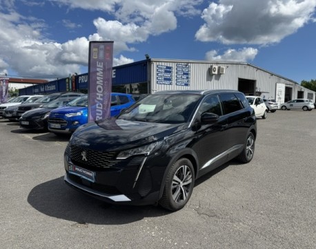 5008 HYBRID 136CH ALLURE PACK E-DCS6 PARK ASSIST