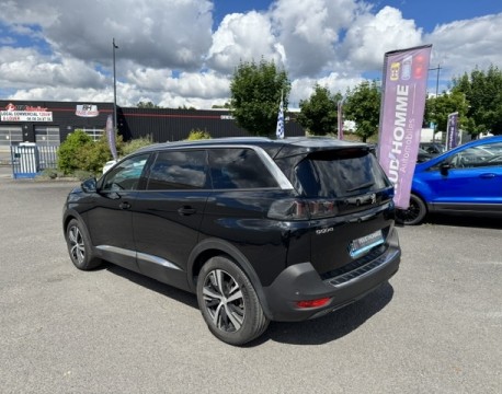 5008 HYBRID 136CH ALLURE PACK E-DCS6 PARK ASSIST