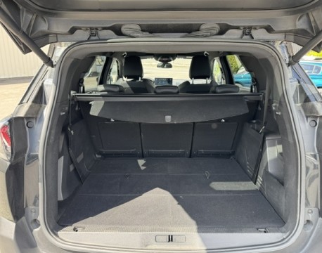 5008 HYBRID 136CH ALLURE PACK E-DCS6 PARK ASSIST