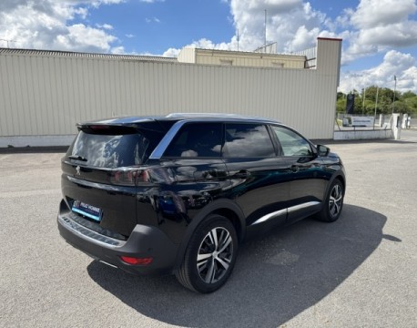 5008 HYBRID 136CH ALLURE PACK E-DCS6 PARK ASSIST