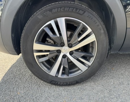 5008 HYBRID 136CH ALLURE PACK E-DCS6 PARK ASSIST