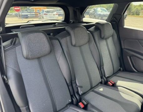 5008 HYBRID 136CH ALLURE PACK E-DCS6 PARK ASSIST