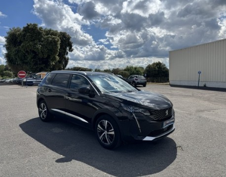 5008 HYBRID 136CH ALLURE PACK E-DCS6 PARK ASSIST