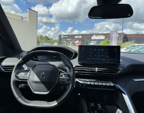 5008 HYBRID 136CH ALLURE PACK E-DCS6 PARK ASSIST