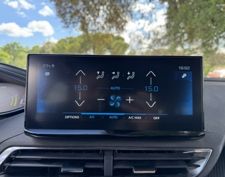 5008 HYBRID 136CH ALLURE PACK E-DCS6 PARK ASSIST