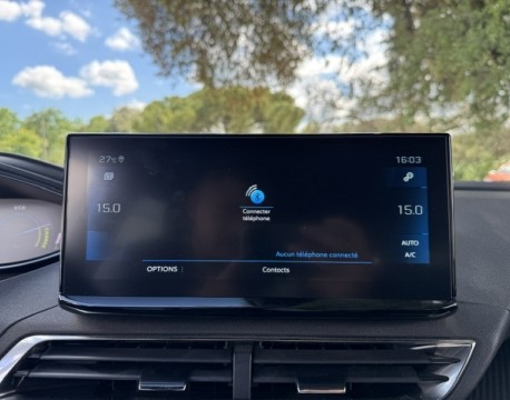 5008 HYBRID 136CH ALLURE PACK E-DCS6 PARK ASSIST