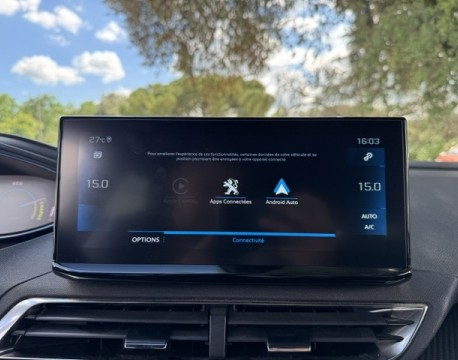 5008 HYBRID 136CH ALLURE PACK E-DCS6 PARK ASSIST