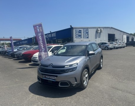 C5 AIRCROSS HYBRID 225CH BUSINESS E-EAT8