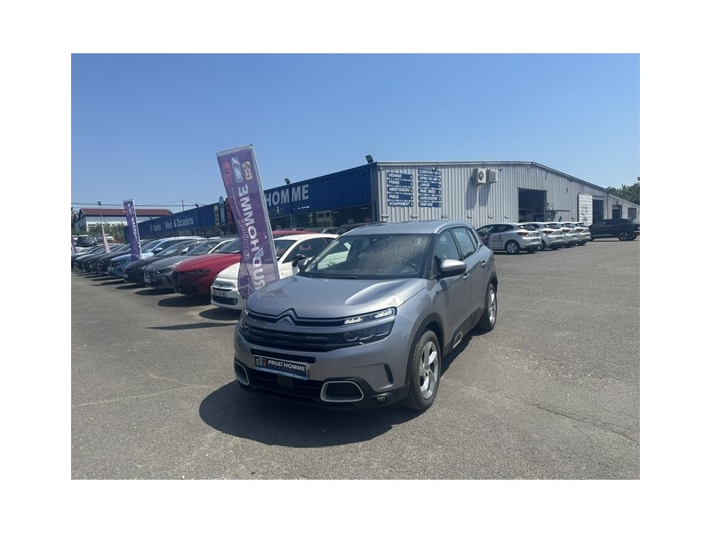C5 AIRCROSS HYBRID 225CH BUSINESS E-EAT8