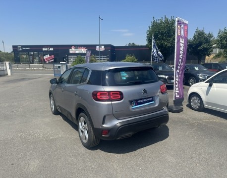C5 AIRCROSS HYBRID 225CH BUSINESS E-EAT8