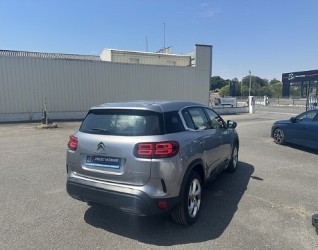 C5 AIRCROSS HYBRID 225CH BUSINESS E-EAT8
