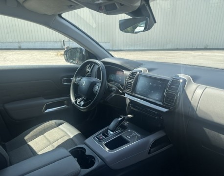 C5 AIRCROSS HYBRID 225CH BUSINESS E-EAT8