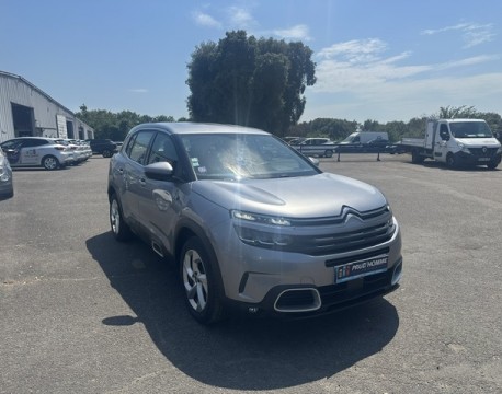 C5 AIRCROSS HYBRID 225CH BUSINESS E-EAT8