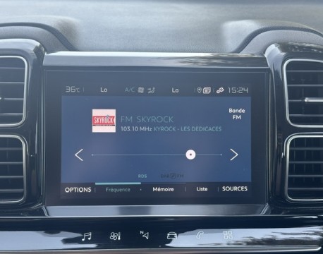 C5 AIRCROSS HYBRID 225CH BUSINESS E-EAT8