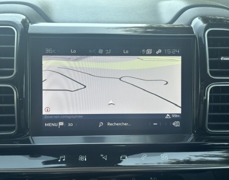 C5 AIRCROSS HYBRID 225CH BUSINESS E-EAT8