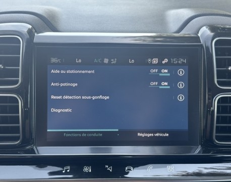 C5 AIRCROSS HYBRID 225CH BUSINESS E-EAT8