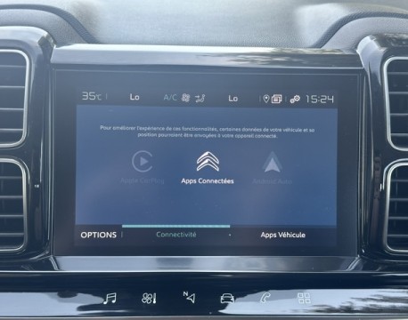 C5 AIRCROSS HYBRID 225CH BUSINESS E-EAT8