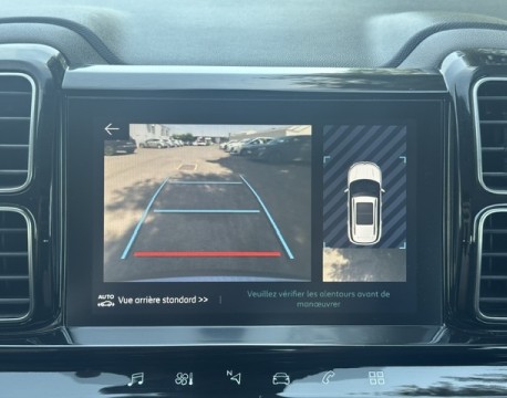 C5 AIRCROSS HYBRID 225CH BUSINESS E-EAT8