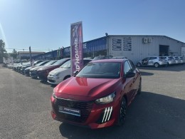 208 1.2 HYBRID 100CH ALLURE E-DCS6