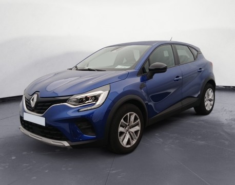 CAPTUR II 1.0 TCE 100CH BUSINESS GPL -21