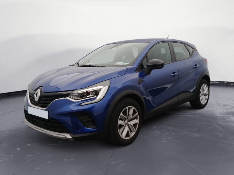 CAPTUR II 1.0 TCE 100CH BUSINESS GPL -21