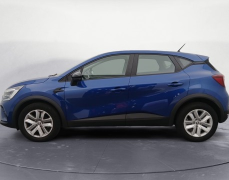 CAPTUR II 1.0 TCE 100CH BUSINESS GPL -21